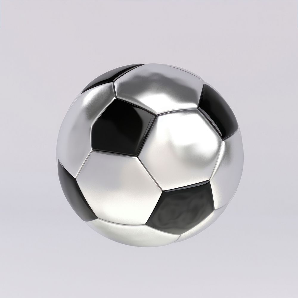 A football sports single object competition.