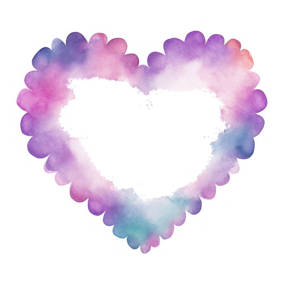 Heart border backgrounds purple white background.