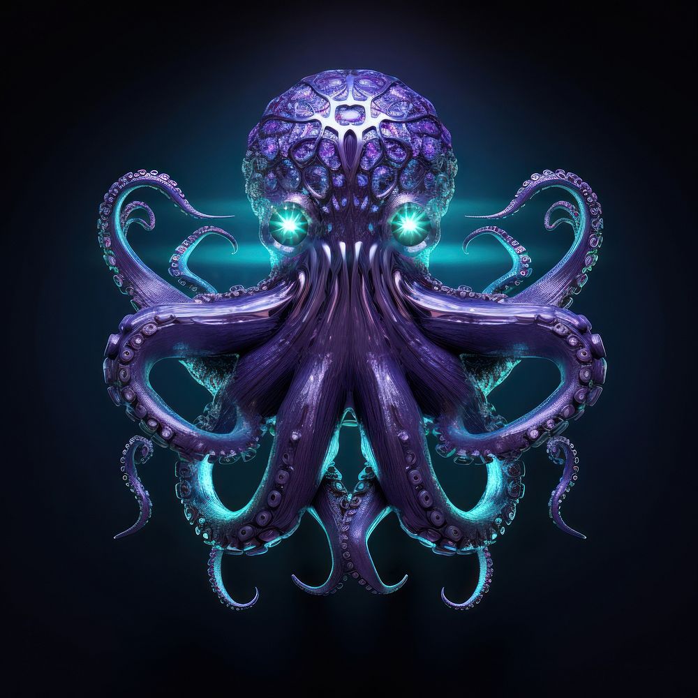 Octopus octopus animal invertebrate.