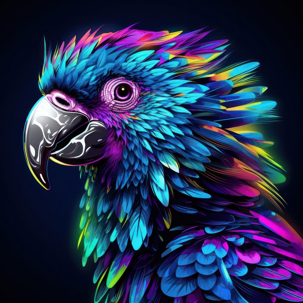 Parrot parrot animal bird.