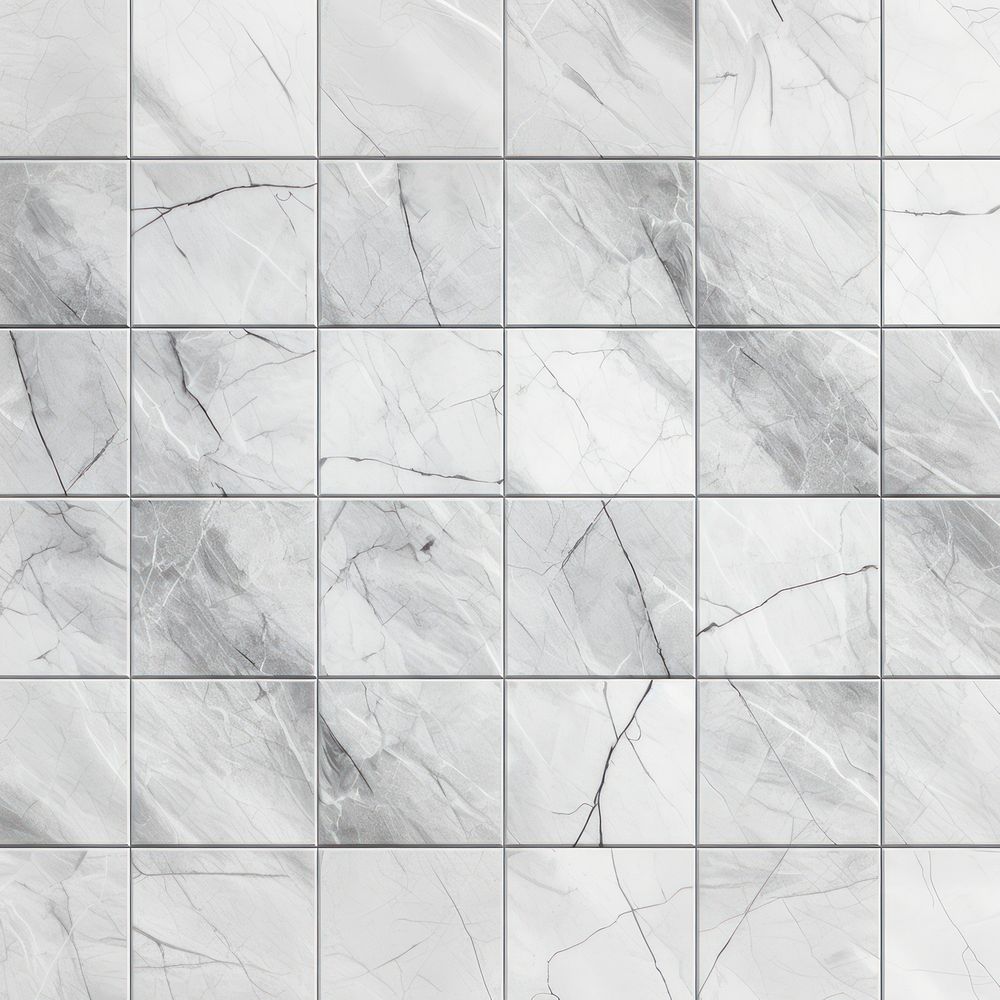 Tiles grey marble pattern backgrounds floor white.