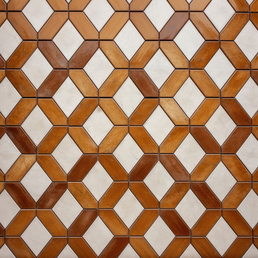 Tiles of brown pattern backgrounds flooring wood.