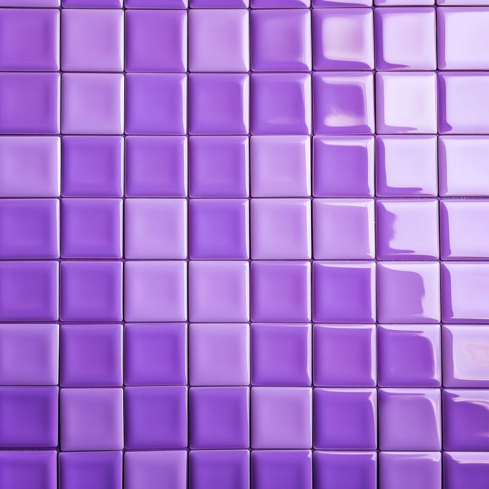 Tiles of purple backgrounds pattern repetition.