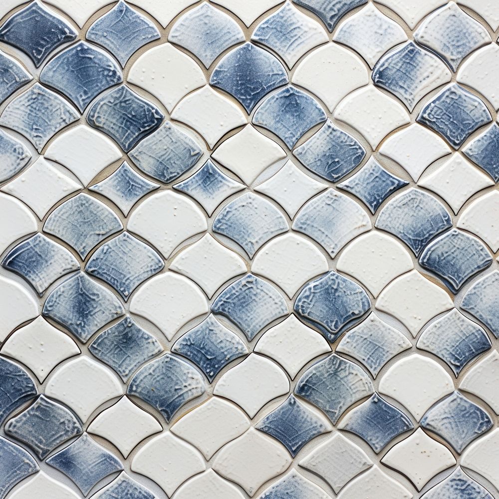 Tiles of river pattern backgrounds architecture repetition.