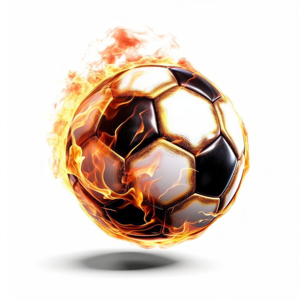 Football sports soccer sphere.