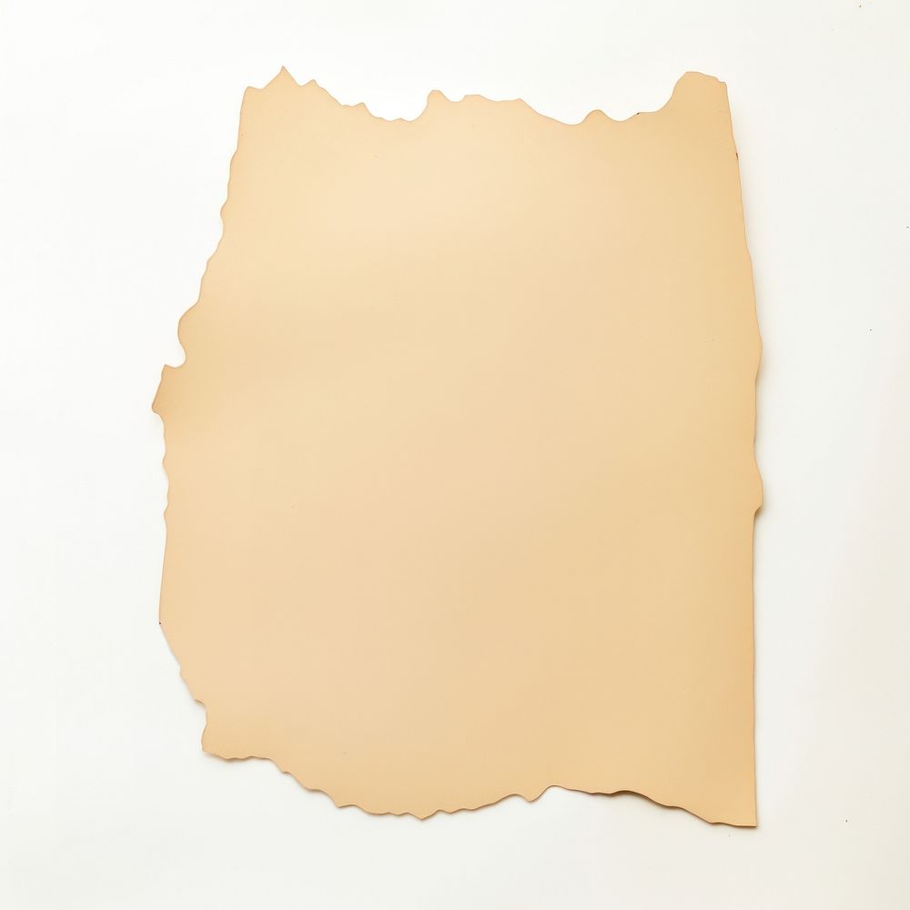 Illustration on ripped paper backgrounds white background rectangle.