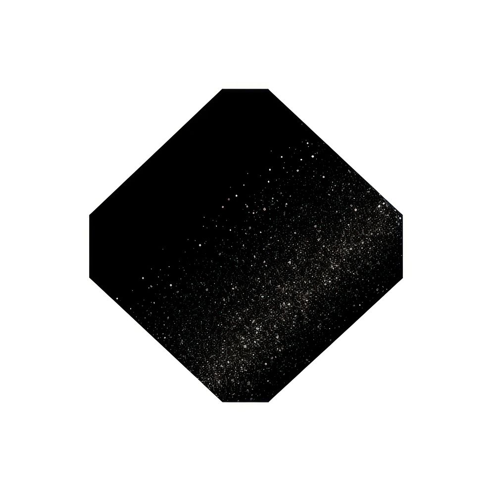 PNG Black pentagon icon shape space white background.