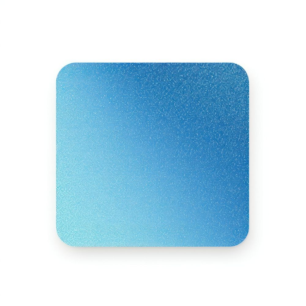 Blue square icon backgrounds shape white background.