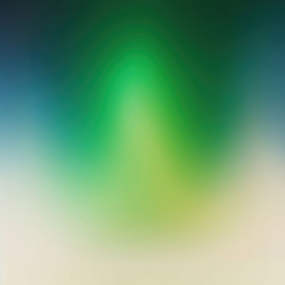 Abstract blurred gradient illustration number 2 green backgrounds defocused.