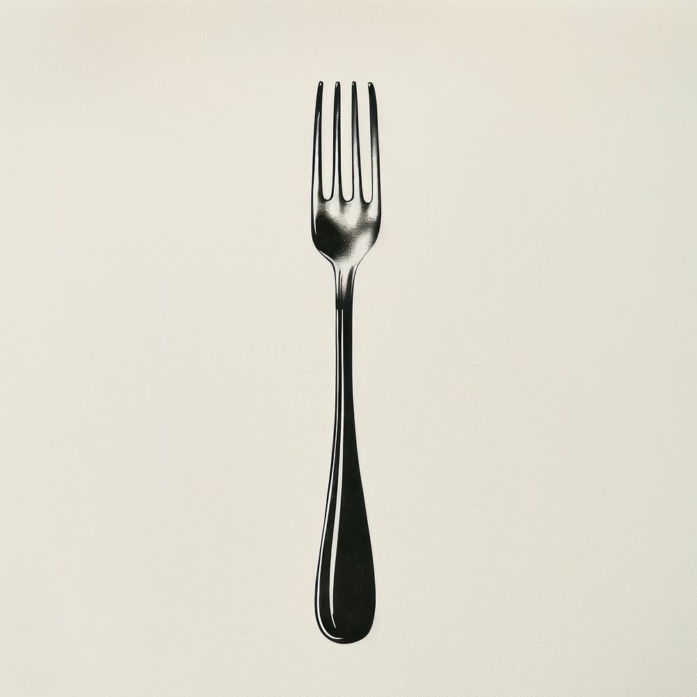 Fork spoon silverware simplicity.