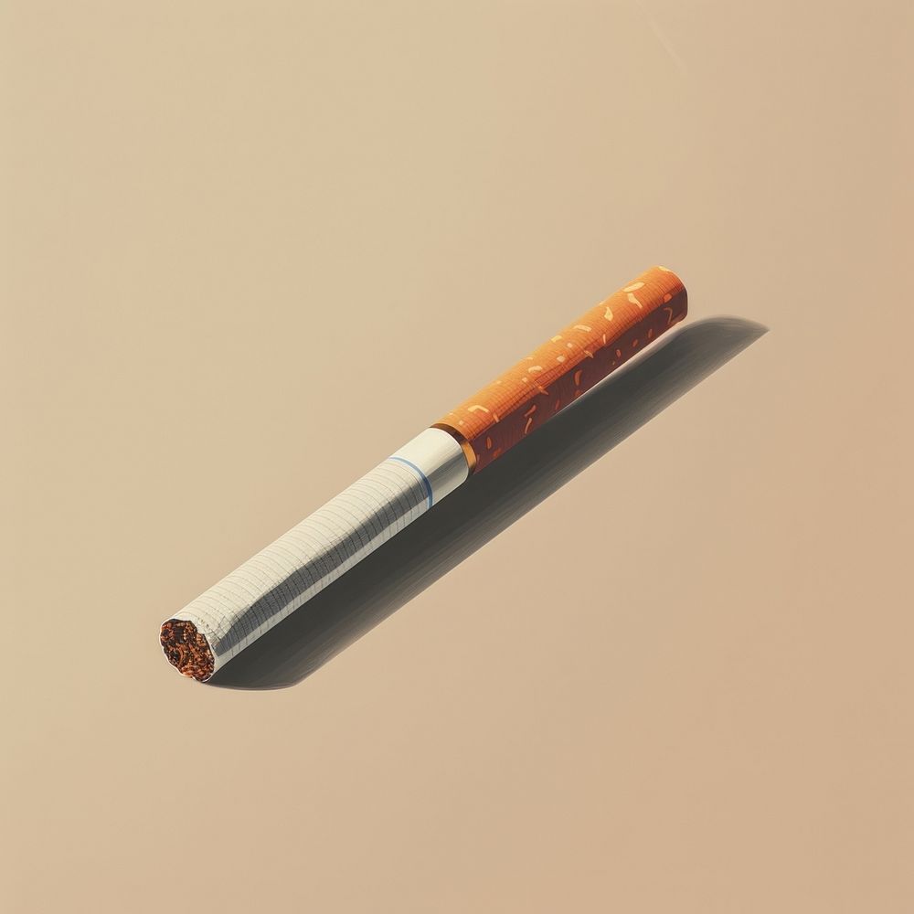 Shiny cigarette smoke dynamite weaponry.