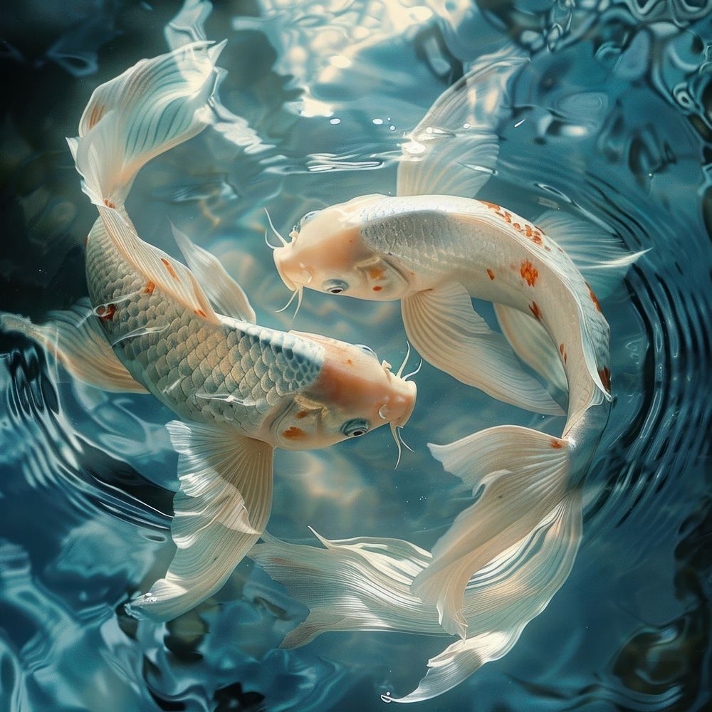 Pisces outdoors animal nature. Premium Photo rawpixel