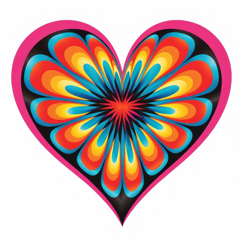 Heart heart pattern creativity.