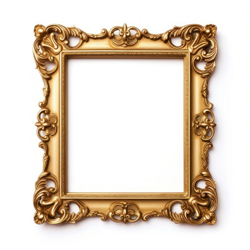 Vintage ornament square frame vintage backgrounds jewelry photo.
