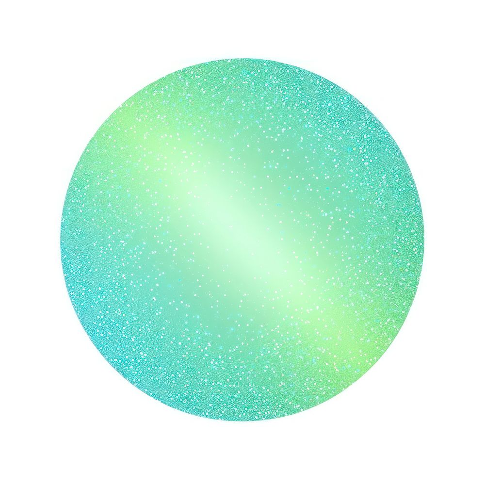 Backgrounds glitter circle sphere.