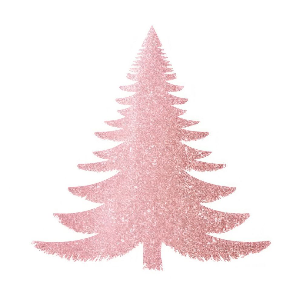 Christmas shape tree pine.