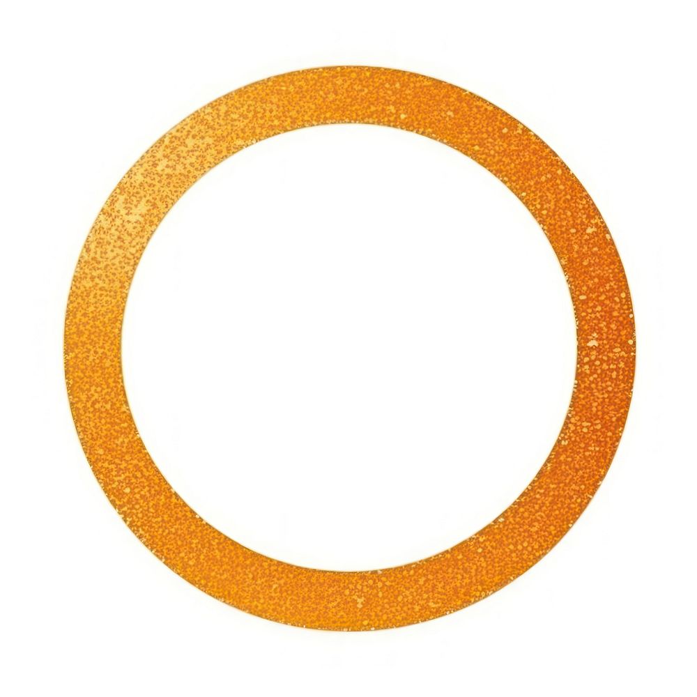 Orange color Circle icon circle shape white background.