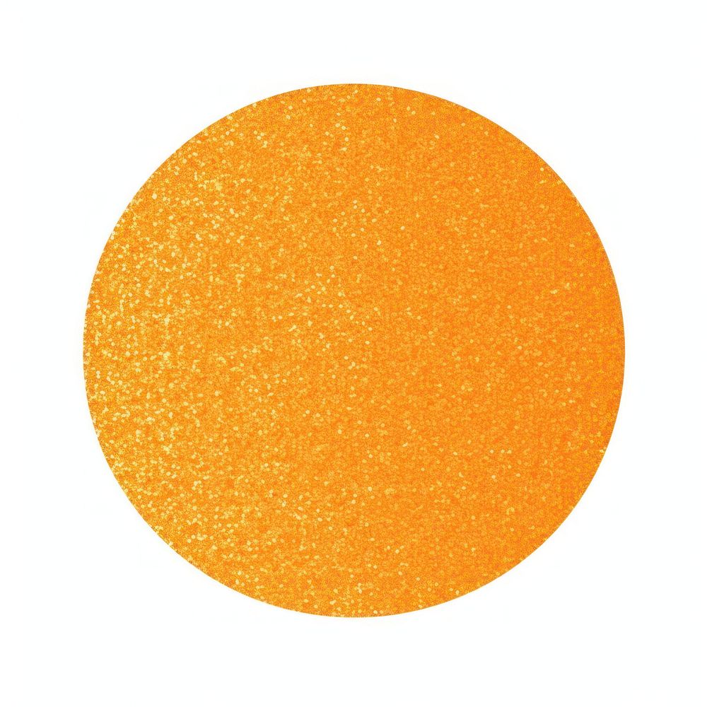 Orange color Circle icon circle shape white background.