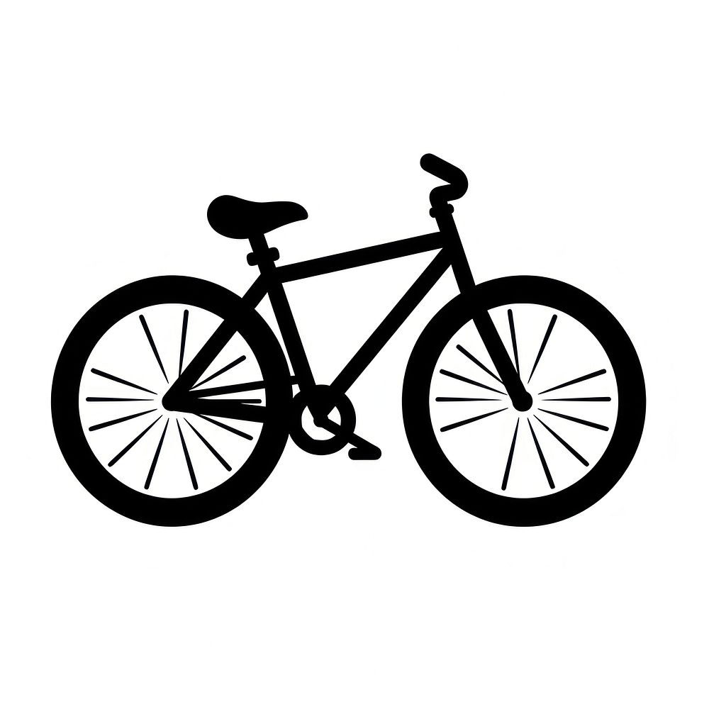 Bicycle vehicle wheel black.