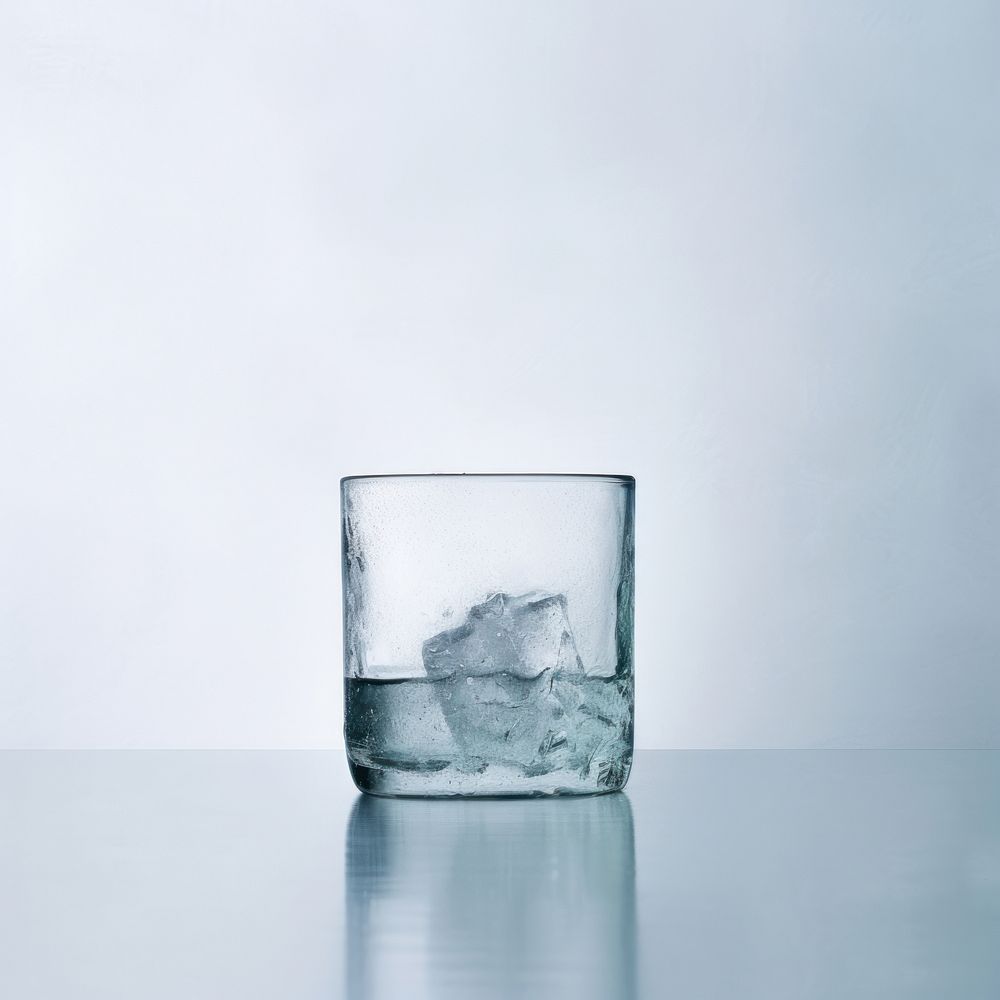 Photography of fooged glass ice transparent refreshment.