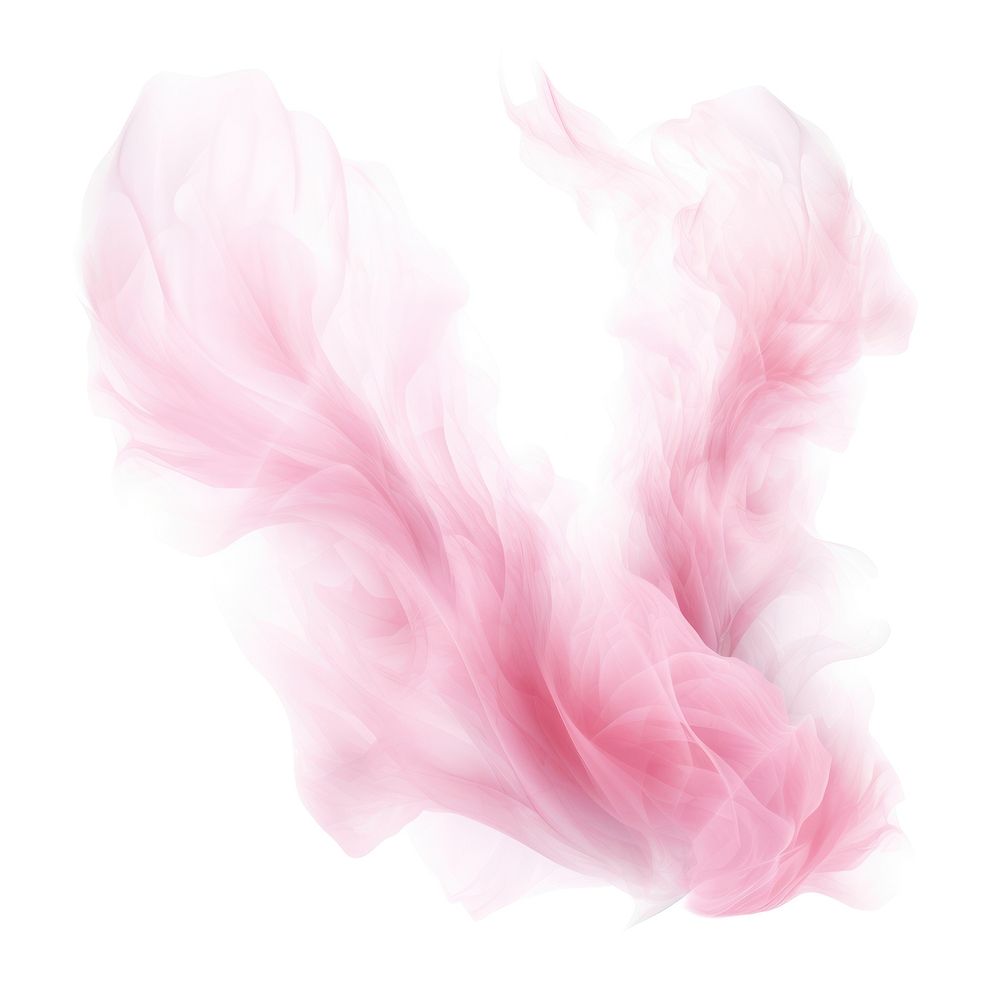 Backgrounds abstract smoke pink.