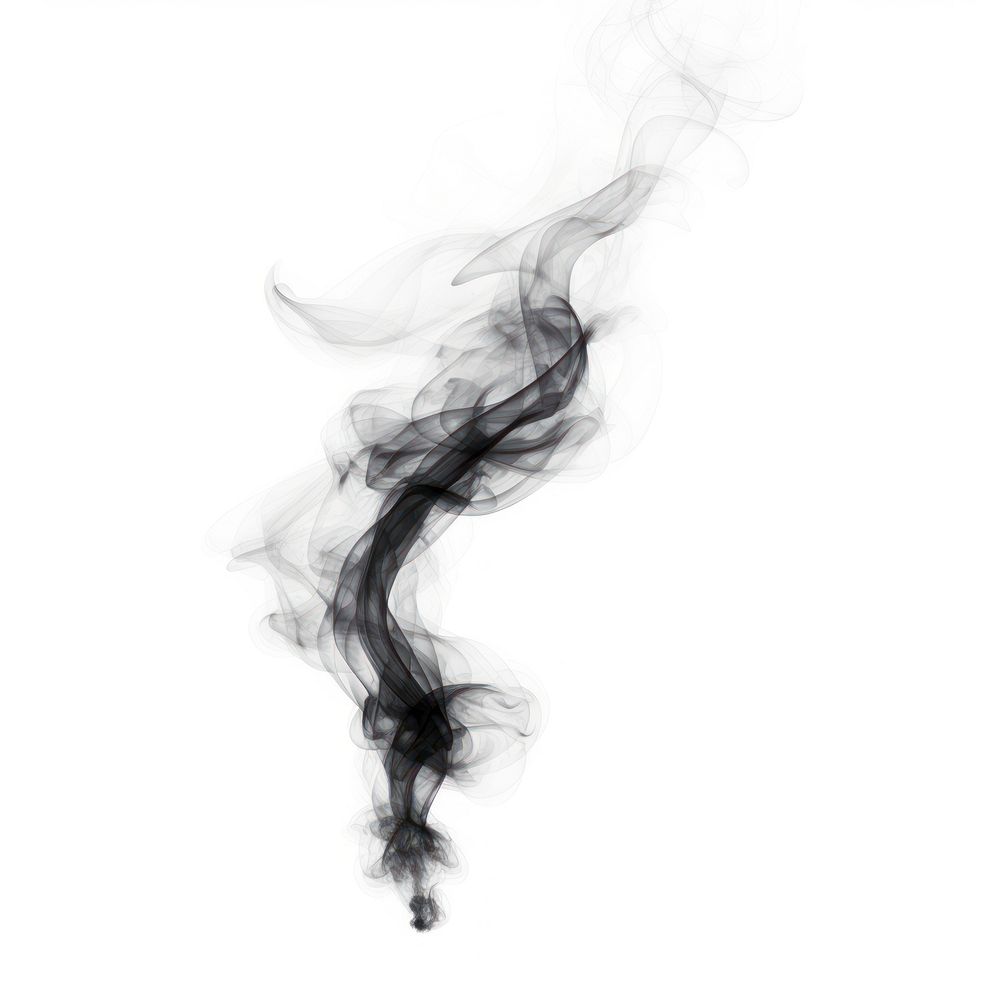 Abstract smoke of cross backgrounds black white.