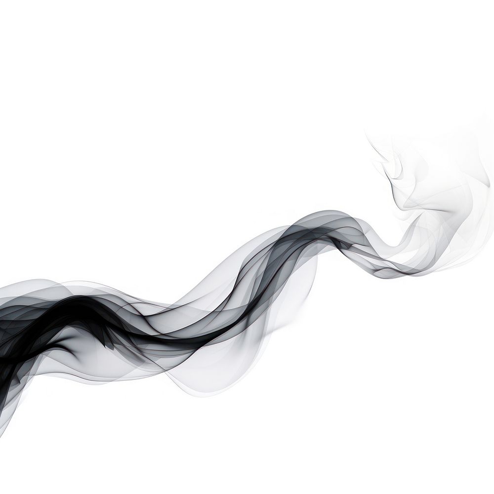 Abstract smoke of holly backgrounds white black.