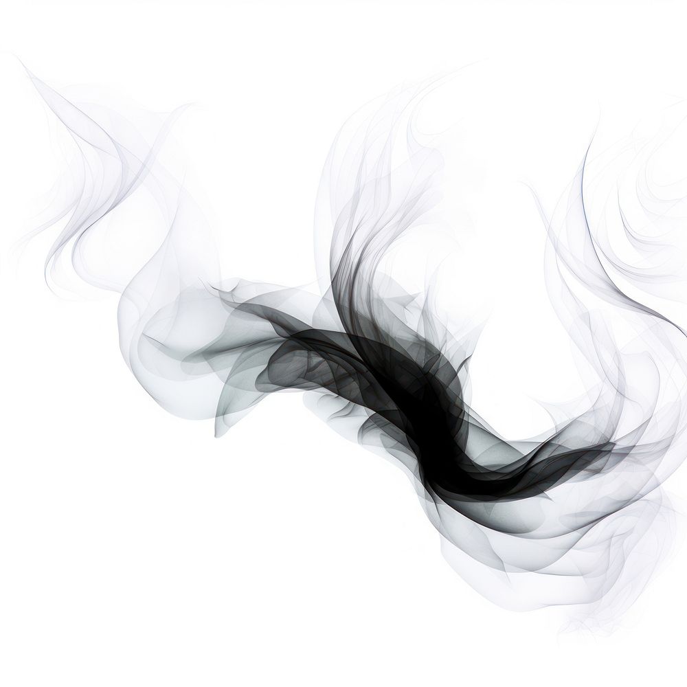 Smoke backgrounds abstract white.