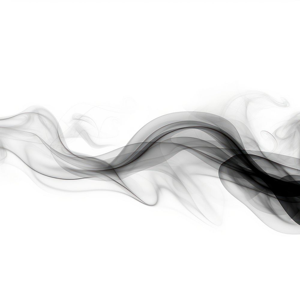 Abstract smoke of light backgrounds white black.