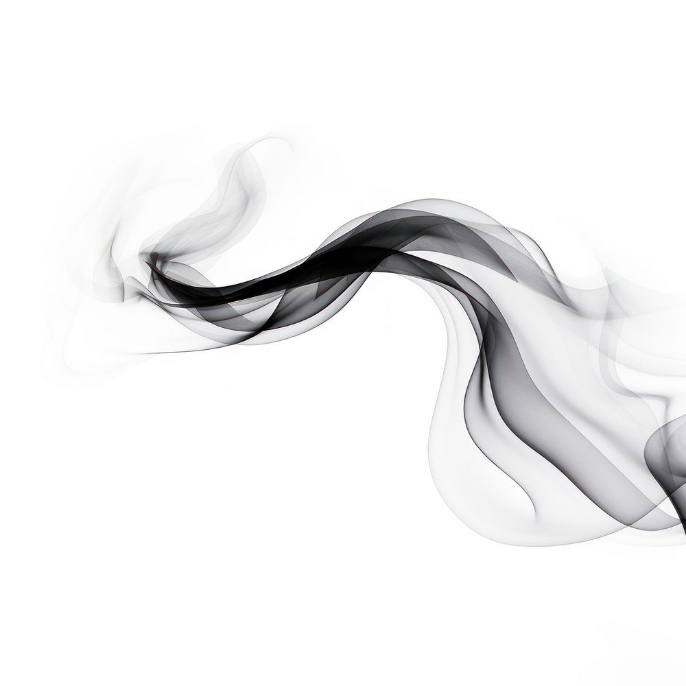 Abstract smoke of ray backgrounds white black.