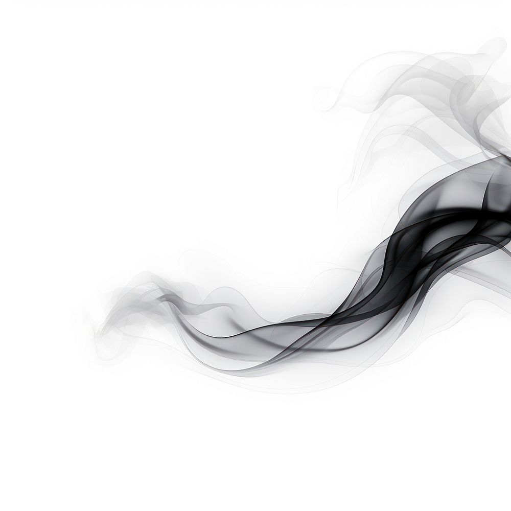 Abstract smoke of ray backgrounds black white.