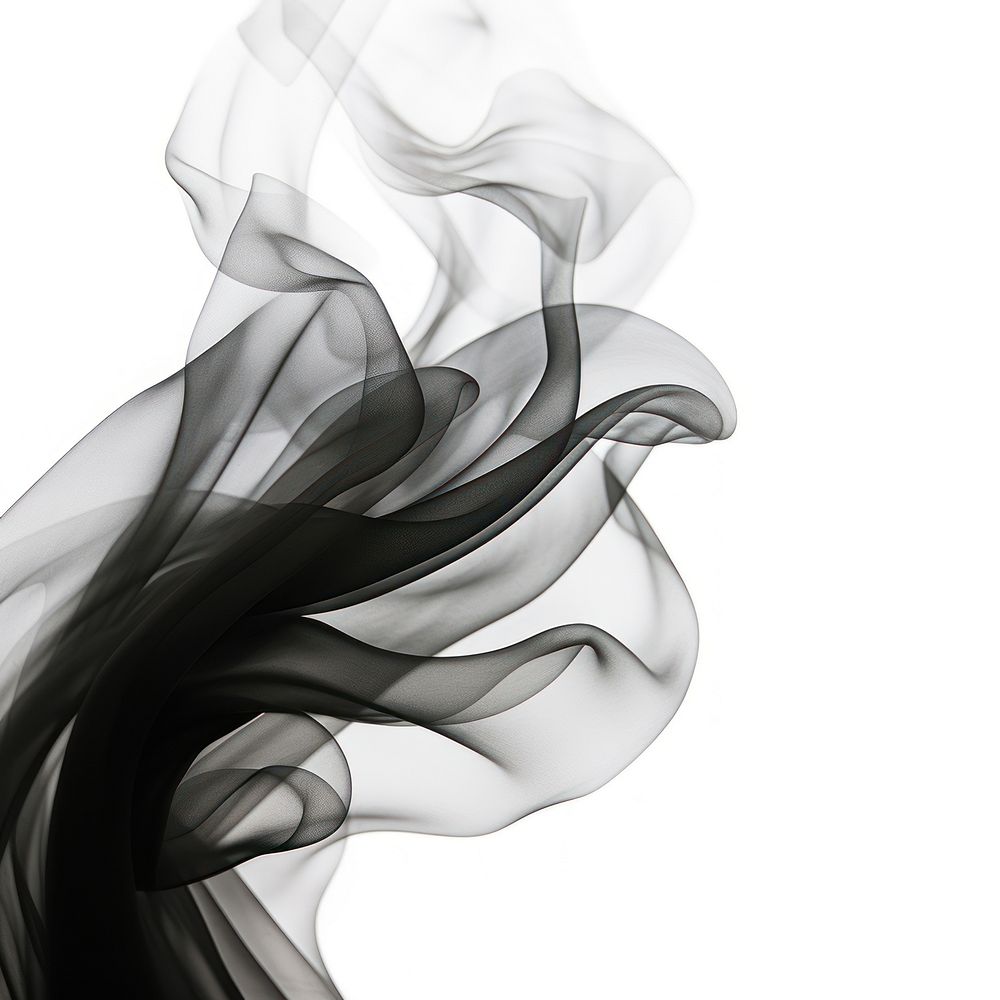 Abstract smoke of wedding backgrounds black white.