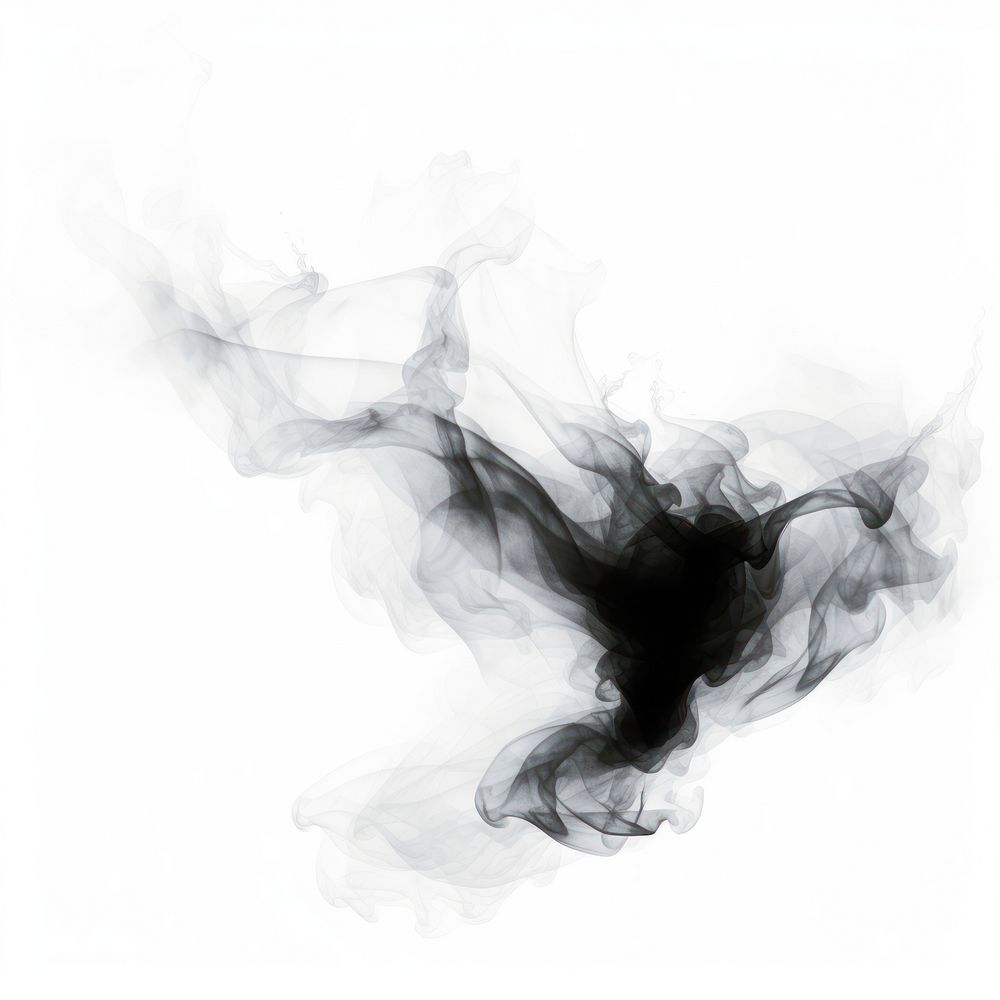Abstract smoke of thunder backgrounds black white.