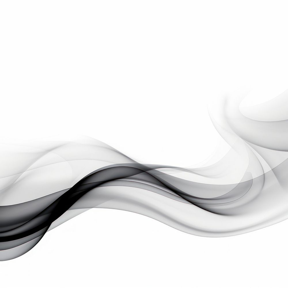 Abstract smoke of backgrounds white white background.