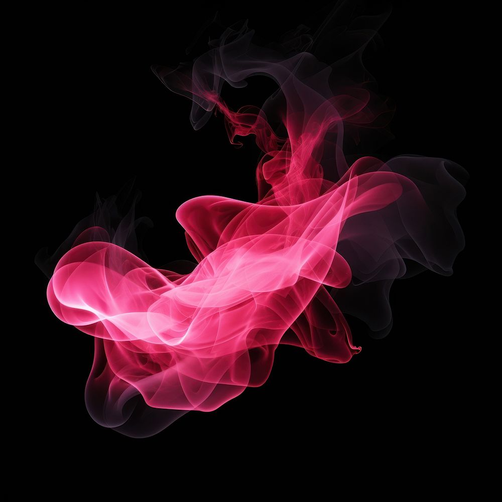 Abstract smoke of firework backgrounds purple pink.