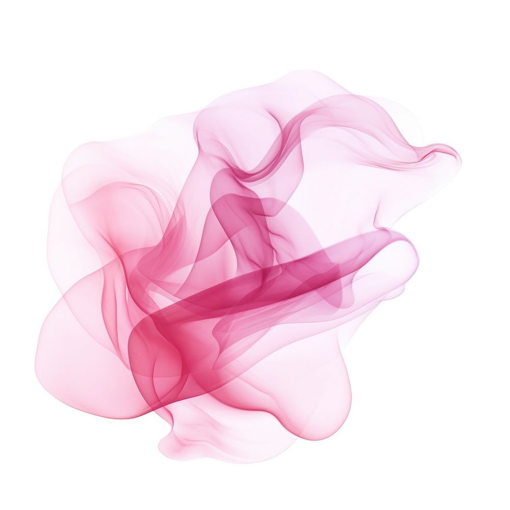 Abstract smoke of rose backgrounds pink white background.