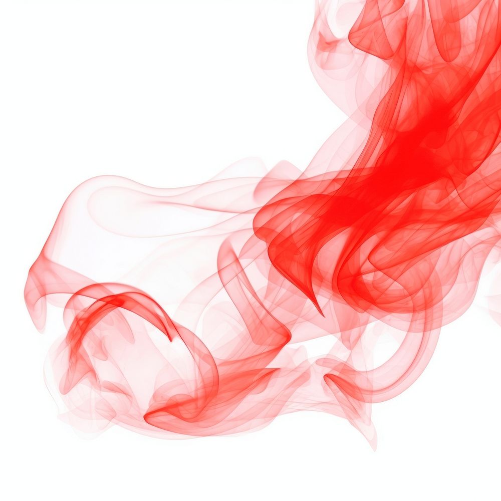 Smoke backgrounds abstract red.