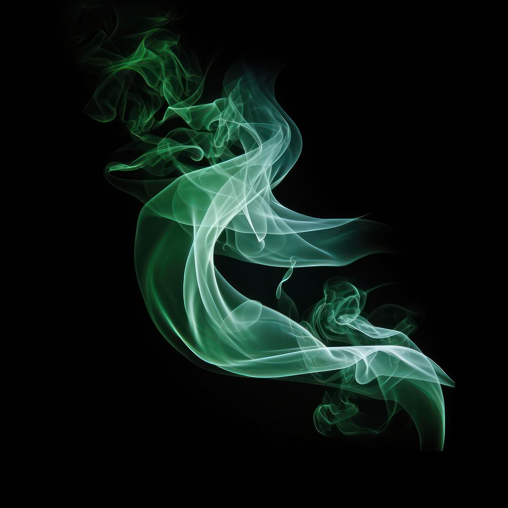 Abstract smoke of tree backgrounds cigarette ethereal.