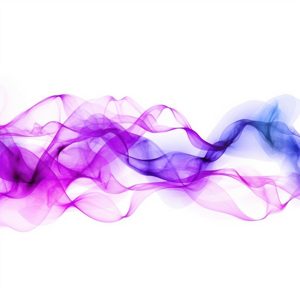 Abstract smoke of DNA backgrounds purple violet.
