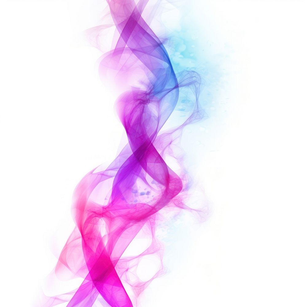 Abstract smoke of DNA backgrounds purple violet.