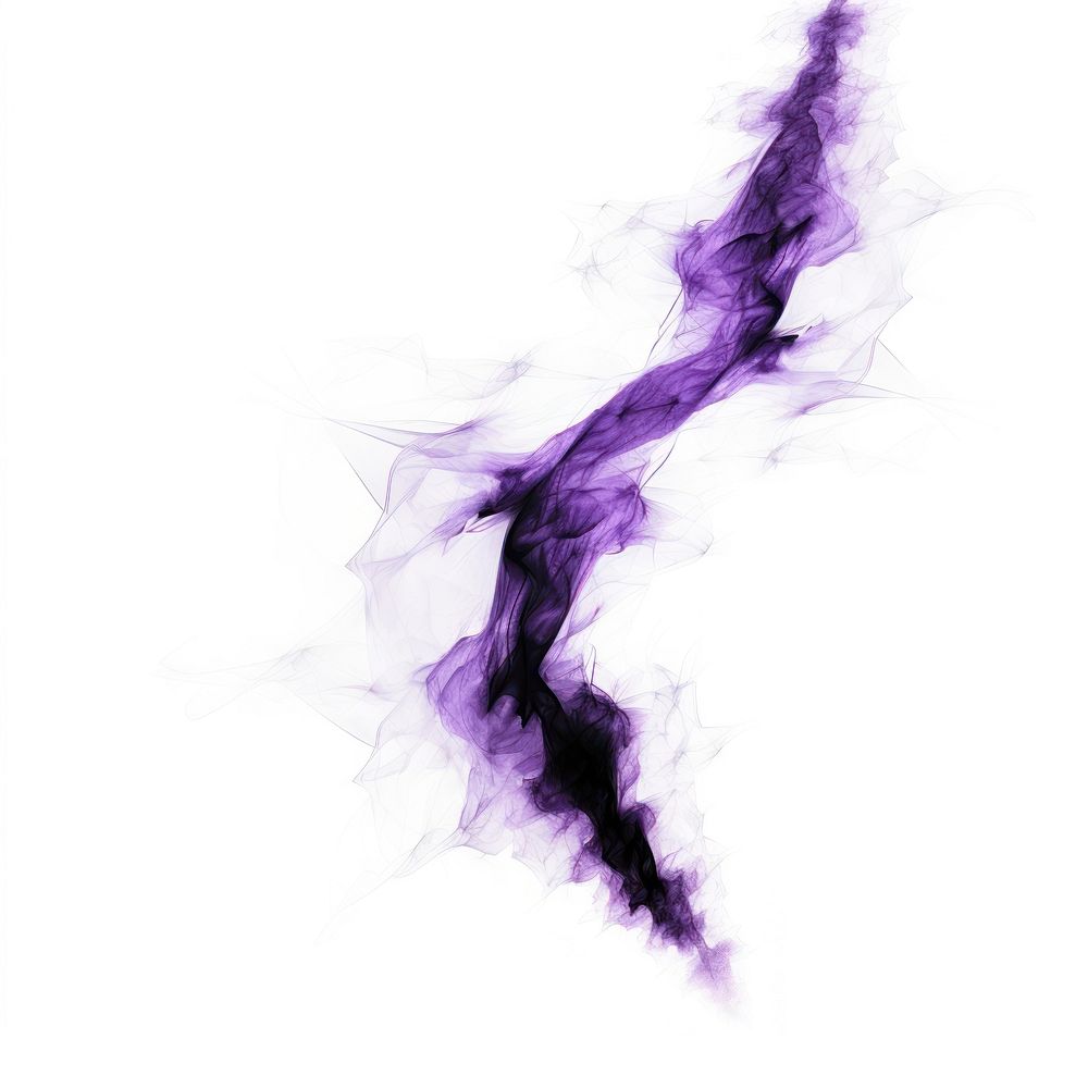 Abstract smoke of lightning backgrounds purple violet.