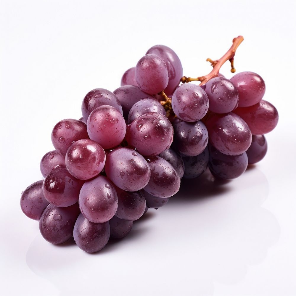 Photo of grapes fruit plant food.