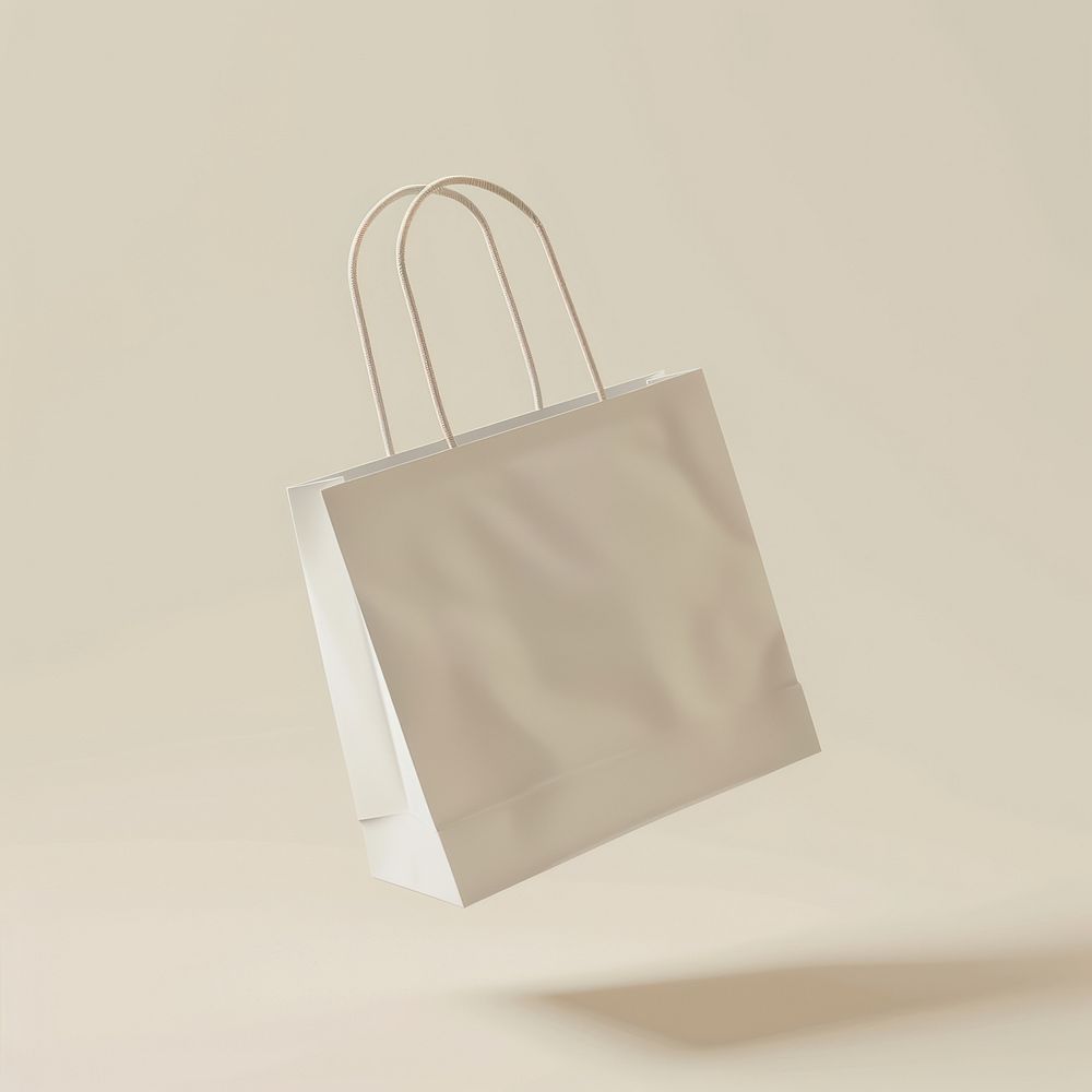 Carrier bag handbag accessories simplicity.