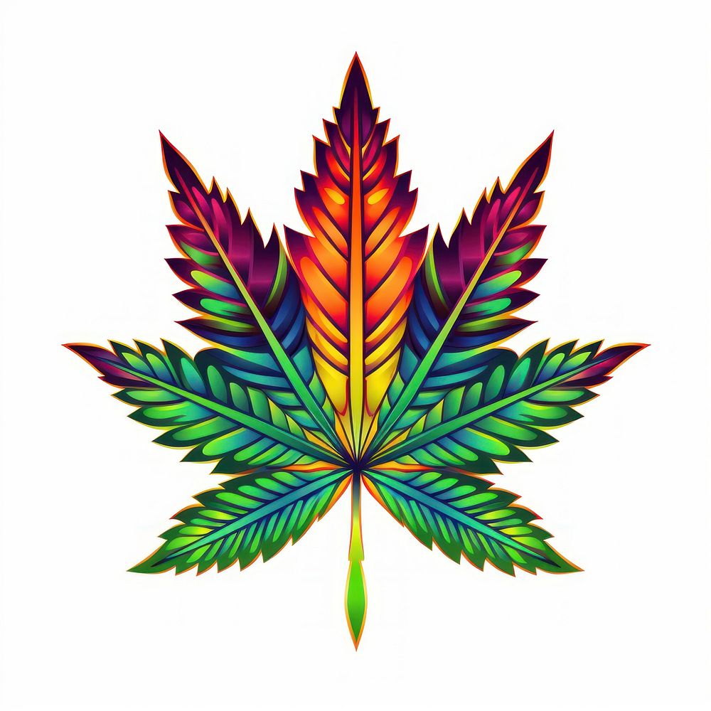 Cannabis Leaf leaf cannabis plant.