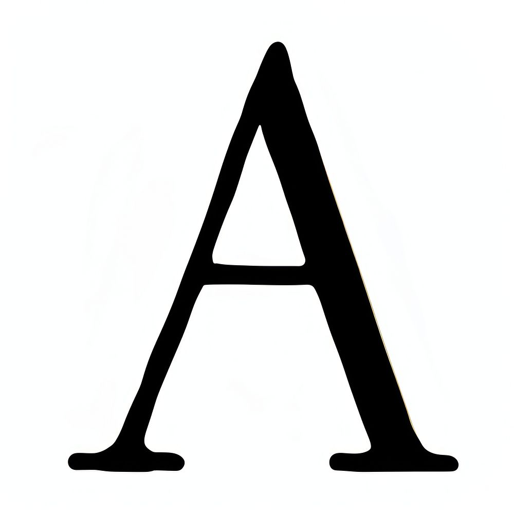 Font white background furniture triangle.