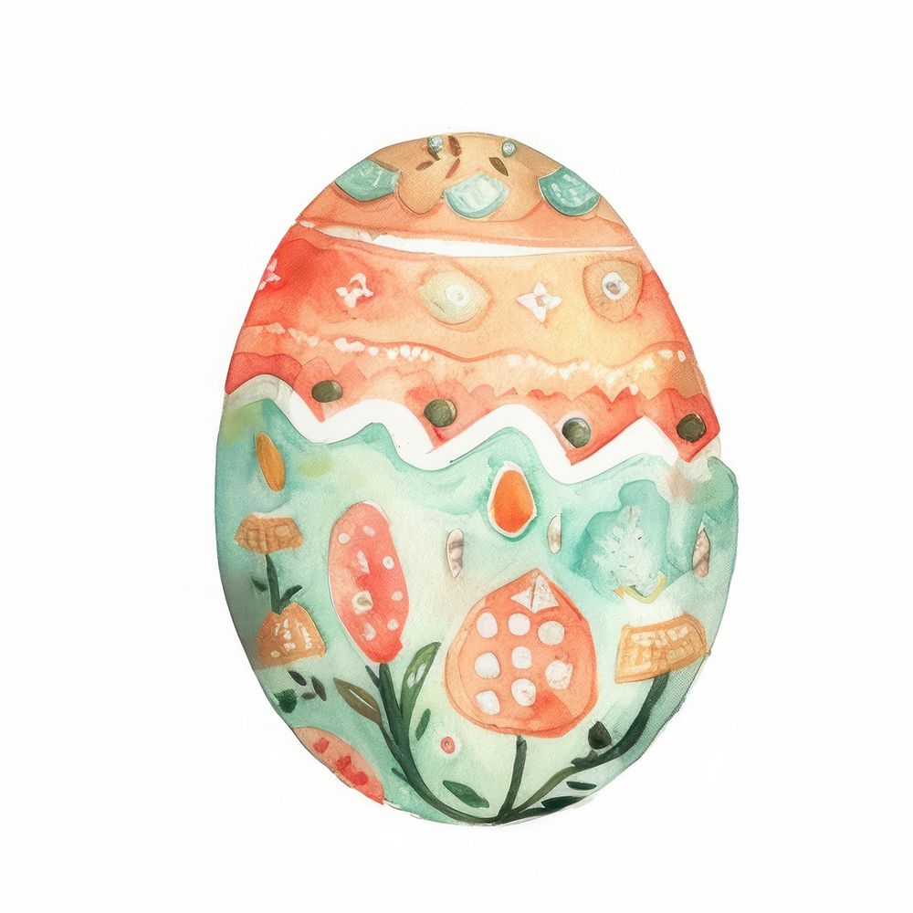 Easter egg celebration accessories creativity.