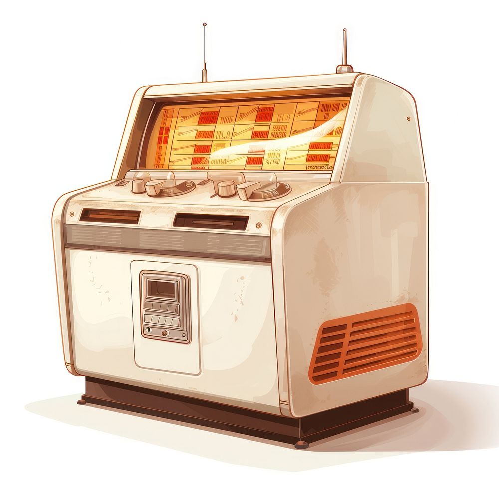 Jukebox machine technology letterbox gambling.