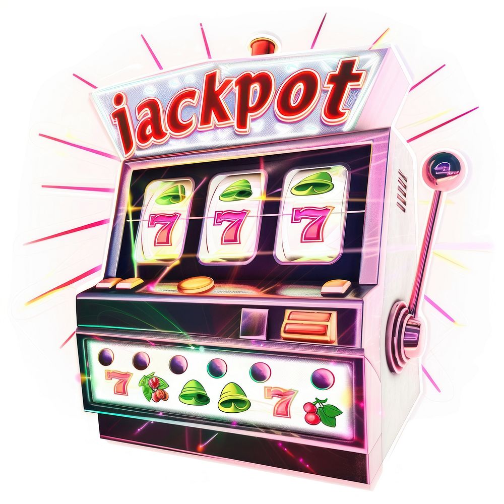 Gambling machine game slot.