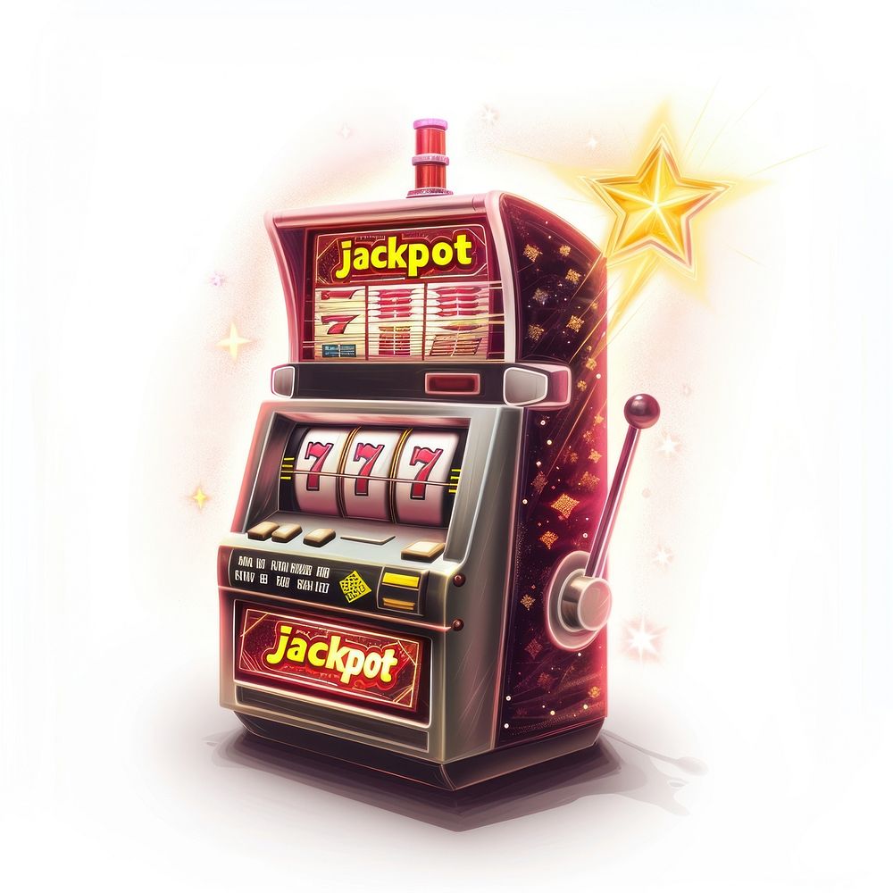 Gambling machine slot slot machine.