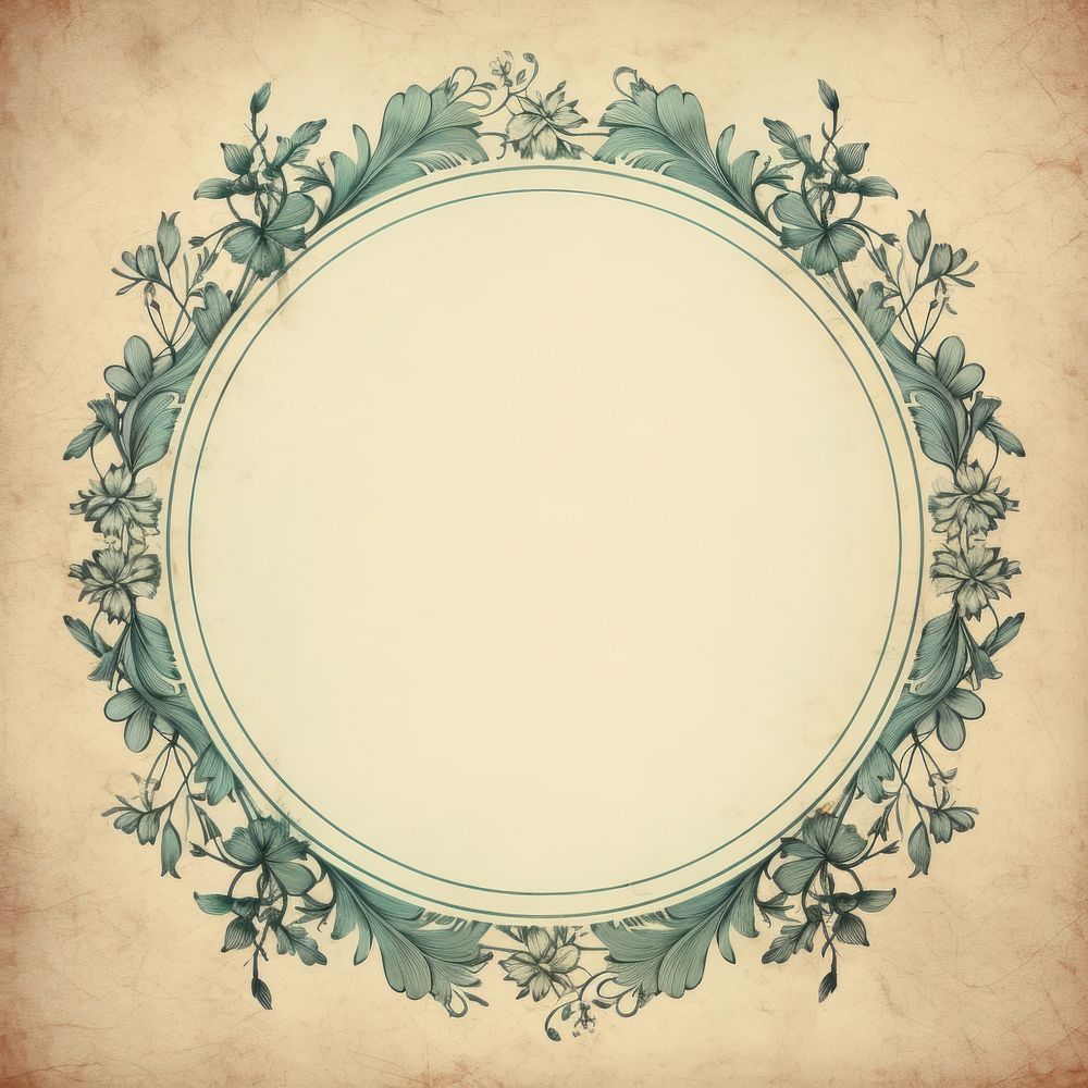 Victorian backgrounds pattern circle.